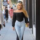 Marcela Iglesias – Shopping candids in Beverly Hills - 454 x 636