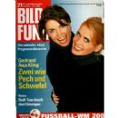 Gerit Kling - Bild + Funk Magazine Cover [Germany] (25 May 2002)