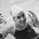 American female breaststroke swimmers