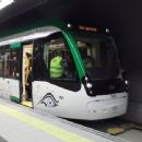 Rail transport in Andalusia