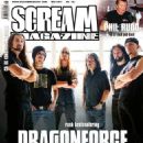 Dragonforce - Scream Magazine Cover [Norway] (May 2017)