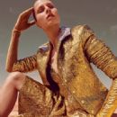 Hana Soukupova - Financial Times Magazine Pictorial [United States] (September 2018) - 454 x 565