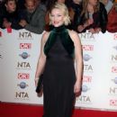 Joanna Page – National Television Awards 2020 in London - 454 x 654