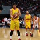Basketball players from Pampanga