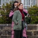 Rachel Shenton – Filming series 2 of All Creatures Great and Small North Yorkshire - 454 x 679