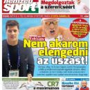 Nemzeti Sport - Nemzeti Sport Magazine Cover [Hungary] (16 February 2018)