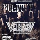 Voivod - Bulldozer Magazine Cover [Chile] (March 2022)