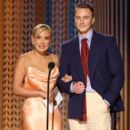 Millie Bobby Brown and Drew Starkey - The 31st Annual Screen Actors Guild Awards (2025) - 408 x 612