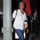 Tiffany Haddish &#8211; Leaving the &#8216;Nope&#8217; movie afterparty in West Hollywood