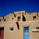 Pueblo history