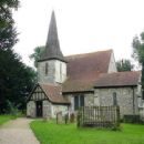 Grade I listed churches in Surrey