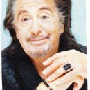Al Pacino - Zycie na goraco Magazine Pictorial [Poland] (13 January 2022) - 454 x 1205