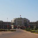 Buildings and structures in Burkina Faso