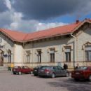 Railway stations in Finland opened in 1886