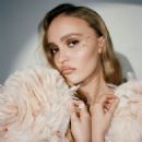 Lily-Rose Depp - Numero Magazine Pictorial [China] (March 2025) - 454 x 592