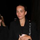 Hana Cross – Arrives at the Chiltern Firehouse in London - 454 x 689