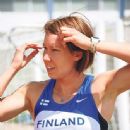 Finnish athletes