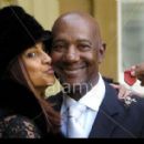 Errol Brown and Ginette Brown - 454 x 282