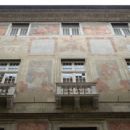 Houses completed in 1578