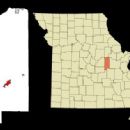 Cities in Gasconade County, Missouri