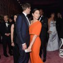 Aaron Rodgers and Olivia Munn - The 88th Annual Academy Awards (2016) - 407 x 612