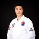 Taekwondo practitioners at the 1994 Asian Games