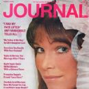 Ann Turkel - Ladies' Home Journal Magazine Cover [United States] (April 1971)