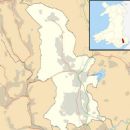 Former civil parishes of Wales