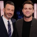 Leo Woodall - Jimmy Kimmel Live - Season 22 - 454 x 567