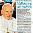 Pope John Paul II - Dobry Tydzień Magazine Pictorial [Poland] (24 February 2025) - 454 x 596