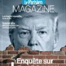 Donald Trump - Le Parisien Magazine Cover [France] (2 June 2017)