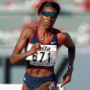 Goodwill Games medalists in athletics