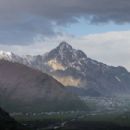 Volcanoes of the Caucasus