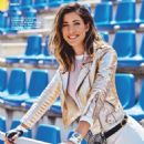 Garbiñe Muguruza Blanco - Cosmopolitan Magazine Pictorial [Spain] (June 2019) - 454 x 591