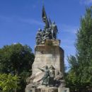 Monuments and memorials in Pontevedra
