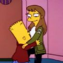Sara Gilbert - The Simpsons