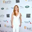 Sarah Rafferty – BAFTA Los Angeles + BBC America TV Tea Party 2019 in LA - 454 x 681