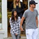 Kourtney Kardashian: check out Pierre's bakery in the Hamptons