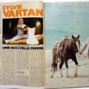 Sylvie Vartan - Télé Star Magazine Pictorial [France] (10 November 1980) - 454 x 330