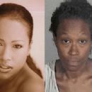Maia Campbell went from chocolate goddess to this after a long bout with a drug addiction. She’s getting better now….but unfortunately, she’ll always have this pic to look back on