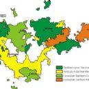 States and territories established in 1602