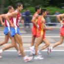 20 kilometres race walk