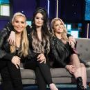 Alexa Bliss, Paige and Natalya Neidhart – A Little Late with Lilly Singh - 454 x 303