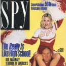 Madonna - Spy Magazine [United States] (May 1991)