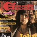 Good Times Magazine Cover [Germany] (January 2014)