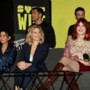 Madchen Amick – ‘Riverdale’ TV Show Panel – 2019 New York Comic Con - 454 x 300