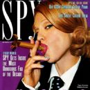 Madonna - Spy Magazine [United States] (October 1992)
