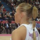 Lithuanian women's basketball players