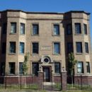 Residential buildings in Des Moines, Iowa