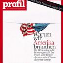 United States - Profil Magazine Cover [Austria] (7 November 2016)